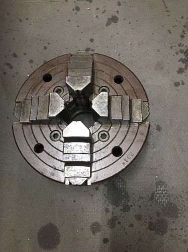 8&#034; Independent 4 Jaw Lathe Chuck