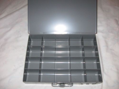 Hardware Parts Storage Carrying Container,Steel