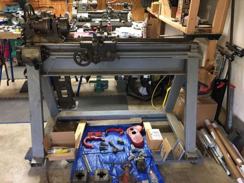 South bend 9a lathe with taper attachment for sale