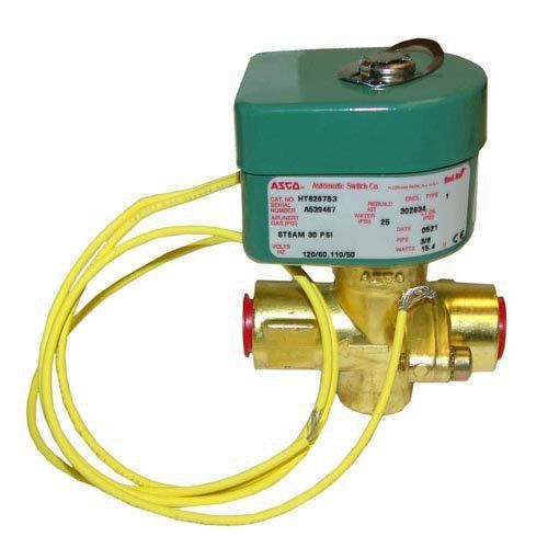 Solenoid valve 3/8 120v for groen - part# 003363 for sale