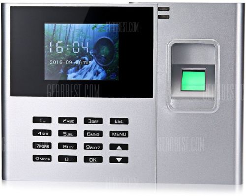 Danmini n308 - t fingerprint time attendance recorder for sale