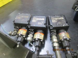 ITT NEO-Dyn 200P16C3 Adjustable Pressure Switch