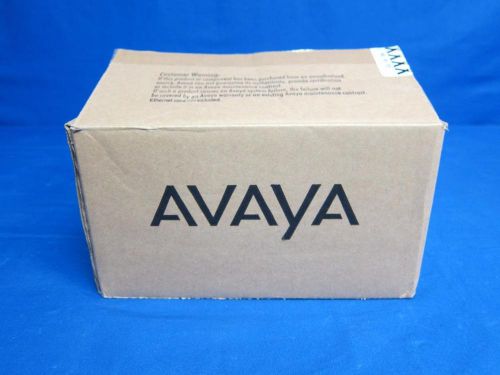 Lot of (4) Avaya 9608 IP VoIP Telephone Phones - New Opened Box