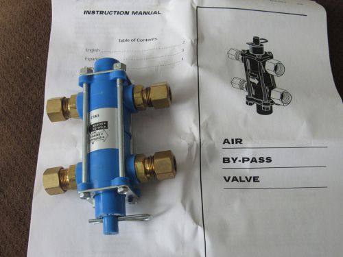 1701-2 AIR DRYER BY-PASS VALVE