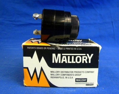 Mallory Precision Electronic Components (SC110) Sonalert Electronic Signal  (M5)