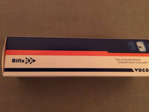 Voco Bifix SE - Dual Cure Luting System