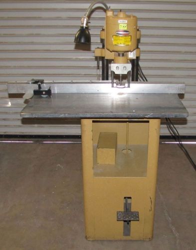 Challenge JF Single Spindle Paper Drill (#940)