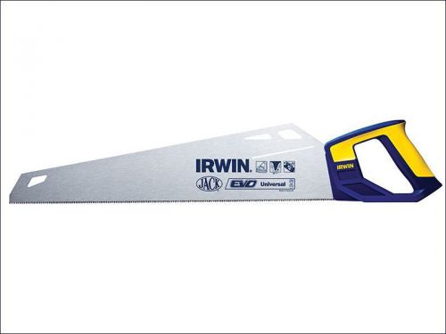 IRWIN Jack - Jack Evolution Universal Handsaw 525mm (20.1/2in) 11tpi