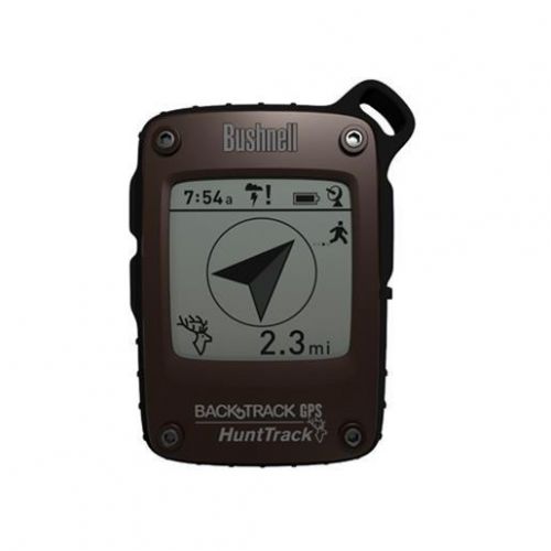 Bushnell HuntTrack GPS Personal Locater Compass and Game Tracker Brown 360500