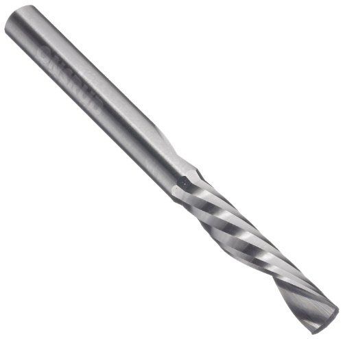 LMT Onsrud 62-763 Solid Carbide Downcut Spiral O Flute Cutting Tool, Inch,