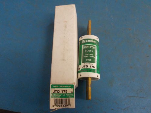 Littelfuse Time Delay Fuse JTD-175