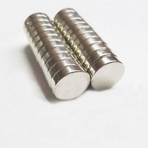 2-50pcs  D18x5mm N50 Dics Super Strong Neodymium Magnets Cylinder Rare Earth