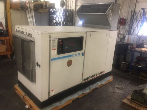 Ingersoll rand ssr-ep60 air compressor for sale