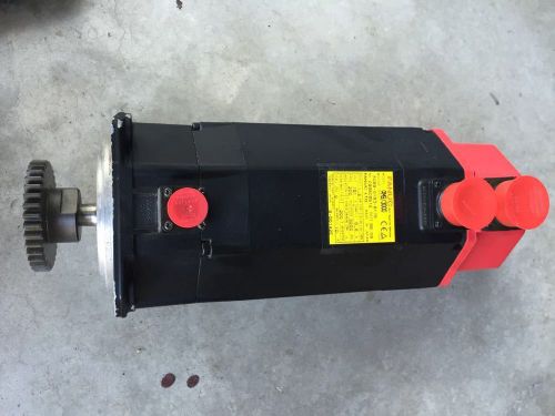 FANUC A06B-0163-B175  AC SERVO MOTOR