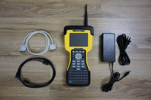 Trimble TSC2 Data Collector 2.4 GHz Radio Survey Controller v12.50 GNSS GPS