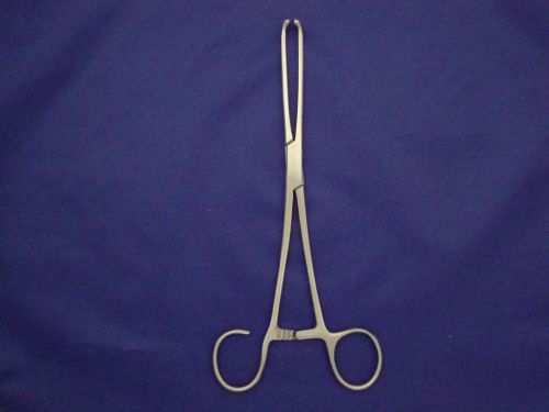 MAK Tonsil Forceps Clover 19cm Fine Quality Surgical Instruments &#034;FREE SHIPPING&#034;