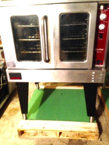 Southbend SLGB/22SC Single Deck Convection Oven