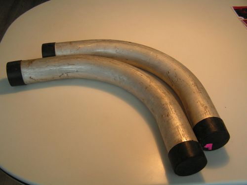 2 - 2.5 aluminum conduit 90 degree elbows for sale