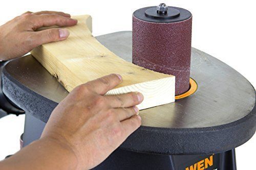 NEW WEN 6510 Premium High Quality Oscillating Spindle Sander FREE SHIPPING
