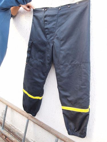 NOMEX firefighter pant