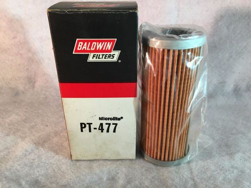 Baldwin Hydraulic Filter PT477 Microlite NIB!