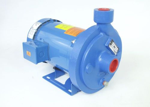 Goulds pumps mcc 1 hp centrifugal pump 3 phase 208-230/460 volt - 1mc1e5c0 for sale