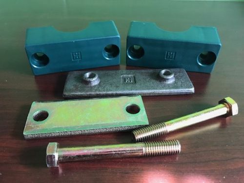 Beta Series Clamps; 1 1/2&#034; ZSI Foster - Box of 5