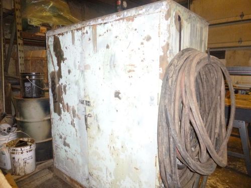 Industrial dc generator for sale