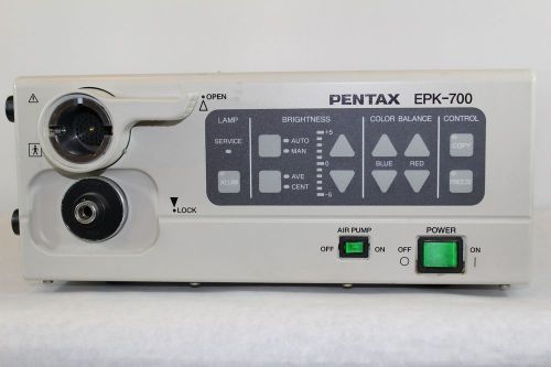 Pentax EPK-700 Video Processor