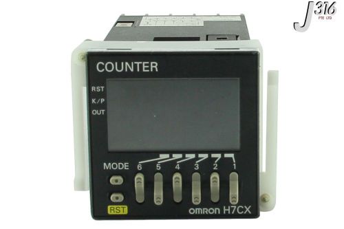 3759 OMRON COUNTER H7CX-AW