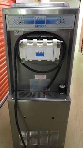 Taylor twist 336 ice cream machine 3ph water cooled (2010)