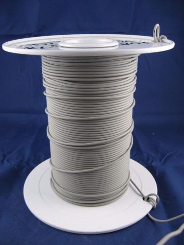 500ft. SPOOL OF AUTOMOTIVE WIRE, 20AWG, SXL, GRAY
