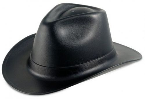 Occunomix VCB100-06 Vulcan Cowboy Style Hard Hat With Squeeze Lock Suspension,