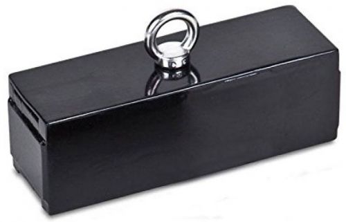 Underwater Retrieving Magnet - 6 Length By 2 Height (Large)