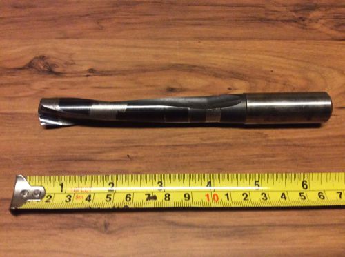 Sumitomo electric high speed carbide drill 9/16 perfect working shape for sale