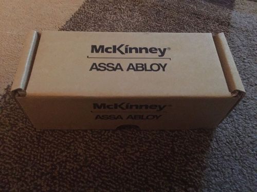 Assa Abloy McKinney T4A3786 4-1/2X4-1/2 26D QC12 Electric Transfer Hinge-NEW