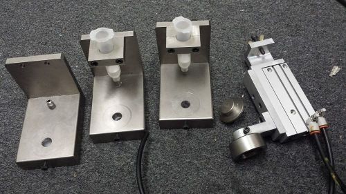 used with NORDSON  AIR-POWERED FLUID DISPENSER Jigs &amp; pneumatic cylinder