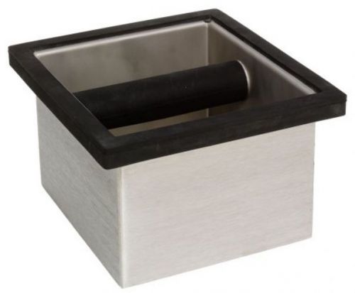 Rattleware 6-by-5-1/2-by-4-inch knock box for sale