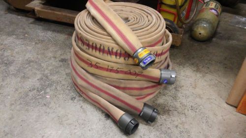 1-3/4 fire hose, 200 ft for sale