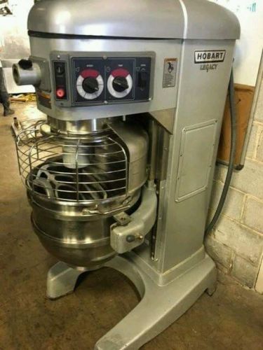 Hobart legacy 60qt mixer for sale