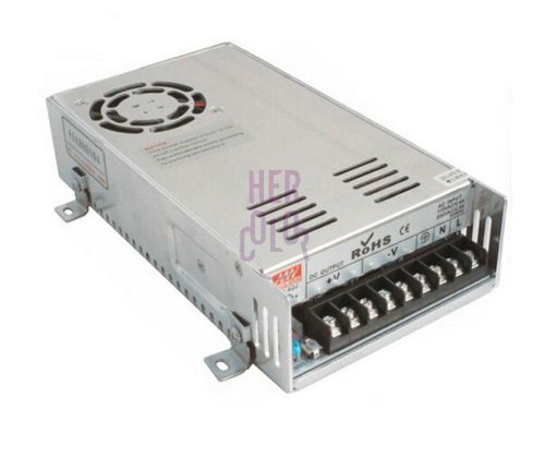 Hot 36V 11A AC/DC PSU Regulated Switching Power Supply 400W Brand New