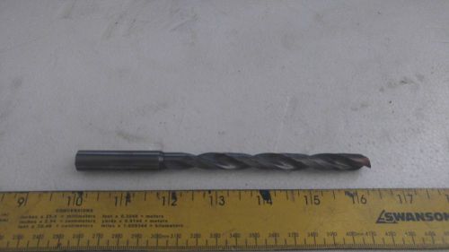 WALTER TITEX XTREME D8, A6489DPP-10.1 Coolant Fed Drill, D-10.1 MADE in Germany