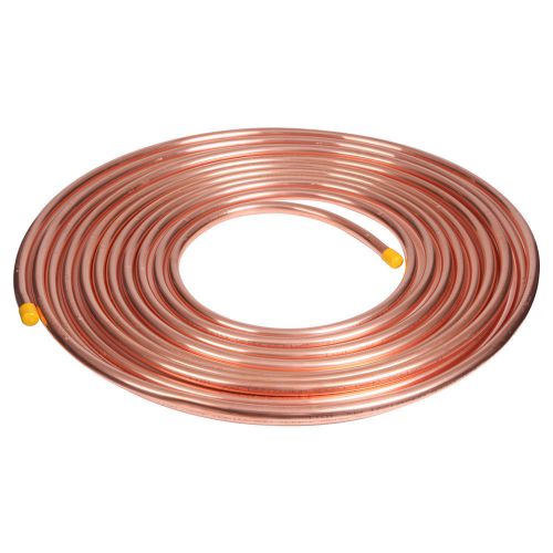3/4 in x  50 ft for HVAC Refrigeration copper coil tube roll (MADE IN THE USA)