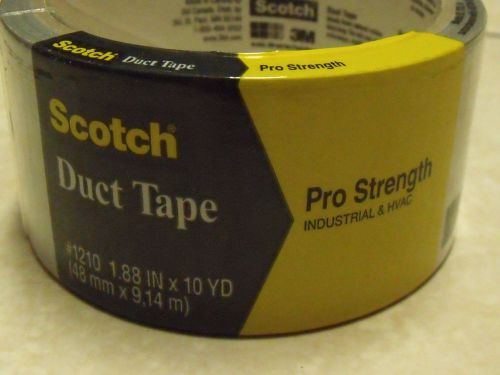 Scotch Brand PRO STRENGTH DUCT TAPE - 10 Yard Roll