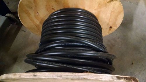 *new* 95&#039; 12/7 12 awg 7 conductor submersible pump cable sun/oil resistant  kp5 for sale