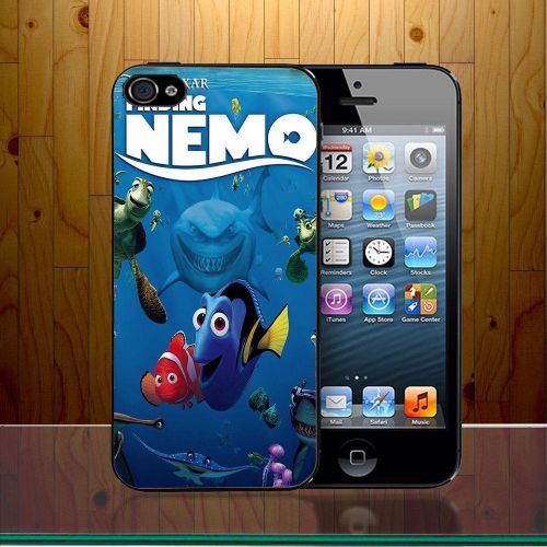 New Funny Finding Nemo Fish Film Movie Hot Cartoon For Samsung iPhone Cover Case