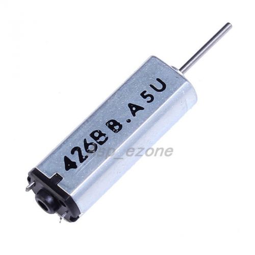 5x7mm micro solar motor dc motor 3v 8mm long shaft for industrial control for sale