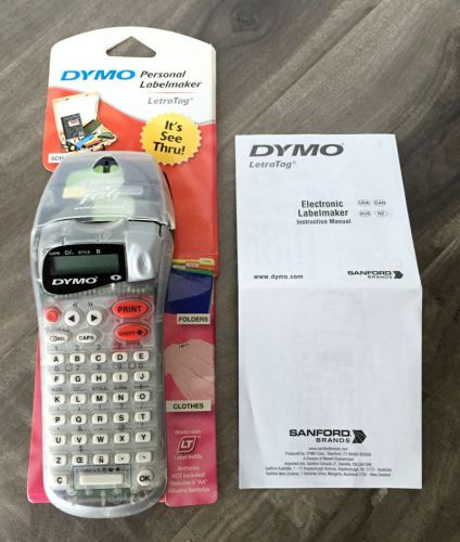 Dymo Personal Labelmaker