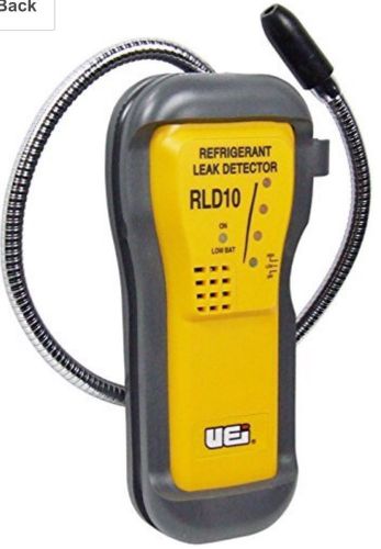 UEi RLD10 Refrigerant Leak Detector