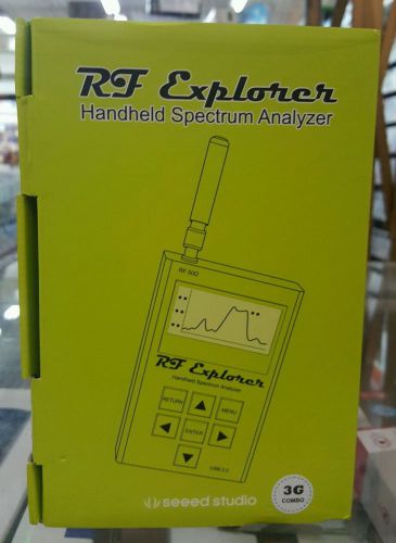 RF Explorer 3G Combo